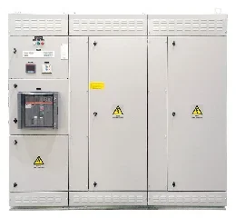 QGBT's - Quadros Gerais de Baixa Tensão